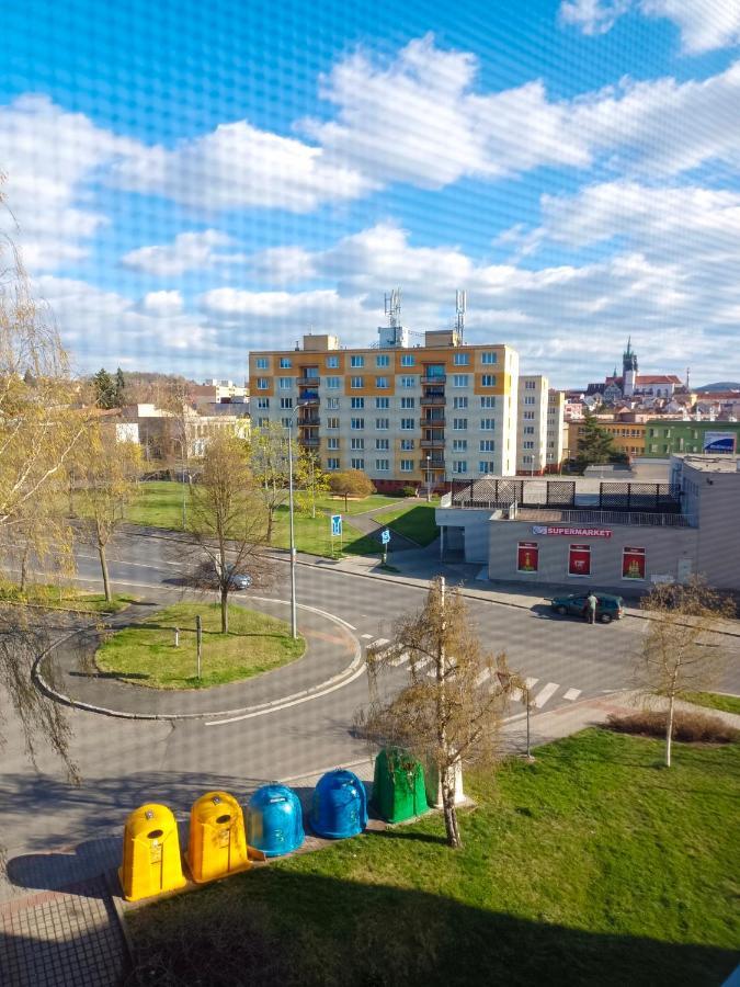 Prijemne Bydleni Na Vylety Po Okoli Klatovy Exterior photo