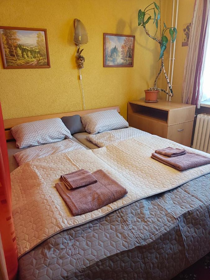 Prijemne Bydleni Na Vylety Po Okoli Klatovy Exterior photo