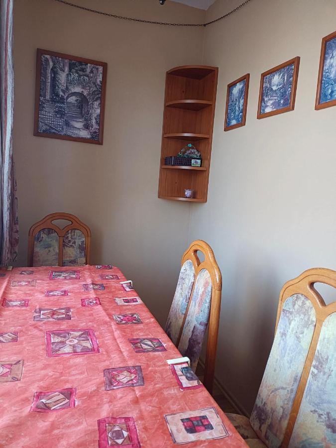 Prijemne Bydleni Na Vylety Po Okoli Klatovy Exterior photo